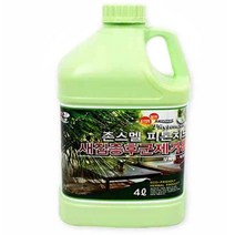 존스멜 피톤치드 새집증후군제거제 본품, 4L, 1개