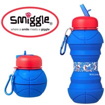 스미글/ 물통 도시락통 호주정품, 물통-비볼 500mL