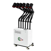 온열 적외선 원적외선 물리 치료기 조사기 원주열기 1, 5개 적외선기