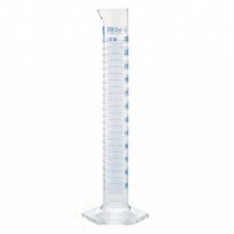 유리 메스실린더 눈금실린더 (Germany) ISOLAB 경질1급 sha1108, 25ml