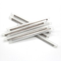1000 개몫 40mm 45m 60mm 광섬유 융합 보호 스플 라이스 슬리브 열 수축 튜브 핫멜트, 60mm 1pin Drop Cable