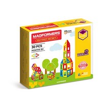 맥포머스 맥포머스 마이 퍼스트 세트 30pcs(영유아용), 단일옵션