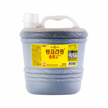 몽고간장 마산 송표골드, 13L, 5개