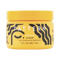 PATTERN by Tracee Ellis Ross 미니 스타일링 크림 for Curly &C오일y 헤어 229096, 3 oz/ 88.7 mL