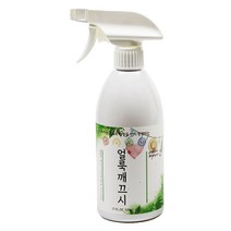 운동화세제 신발세척 슈즈크리너 얼룩깨끄시 500ml, 1개