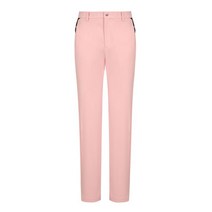 까스텔바작 남성 스트레치 소재 믹스 스트레이트 팬츠 BGASPT004LI