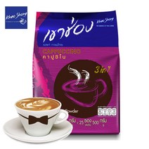 태국 카우슝 커피 3in1 카푸치노 25개입 카오숑 믹스커피