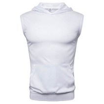 러닝 조끼 베스트 런닝 남성 민소매 티셔츠 피트니스 보디 빌딩 건조 타이트 셔츠 근육 다들 체육관