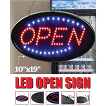 lcd led 야광 네온사인 간판 전광판 Led 스토어 오픈 비즈니스 숍 바 밝은 광고, 협력사, EU 플러그
