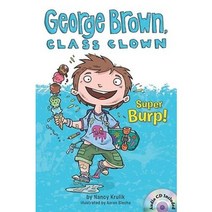 George Brown Class Clown. 1: Super Burp, 언어세상