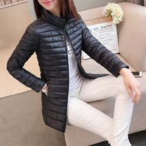 노카라 남녀공용패딩 방수 무봉제 허리리본끈 집업 데일리 민트 핑크 잠바 양털