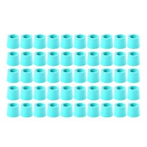 차량 에어컨 부품 자동차 압축기 부품오링 50pcs ac 14 인치 충전 호스 매니 폴드 수리 씰링 o-링 교체 hvac 고무 개스킷 녹색, 없음