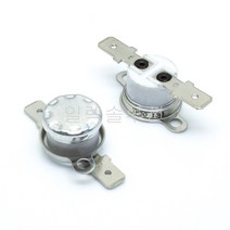 US-625 180도 (Nomal Close) Asahi 세라믹 바이메탈 온도 스위치 온도 퓨즈 휴즈 BI-METAL THERMOSTAT