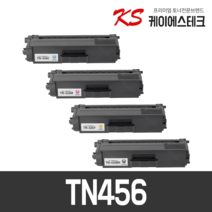 브라더 TN-456 호환 재생토너 HL-L8360CDW MFC-L8900CDW, TN-456 (빩강) X 1개
