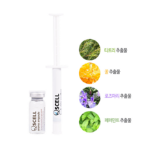 규수셀 필링제 허브 스킨필링 앰플 세트, 규수셀 해초필링 앰플 1P 세트 / 셀프 박피 필링