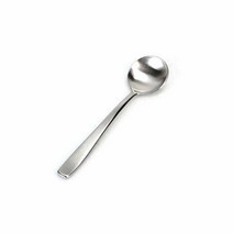 스테인레스 밀라노 빙수스푼 1P, 상세페이지 참조