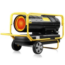 열풍드라이어 히팅기 농장 핫건 열송풍기 온실 가열, 25KW