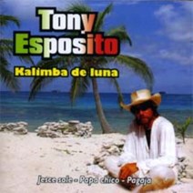 [CD] Tony Esposito - Italian Stars Collection