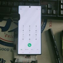 [해외]Samsung Galaxy Note 10 plus N975 N975F LCD 디스플레이 터치 스크린 디지타이저 용 단일 결함 LCD Note10 plus 용 액정, N10P 포인트 5