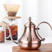 커빙 알라딘 동 드립포트 홈카페 핸드드립 주전자 650ml, 알라딘동포트650ml