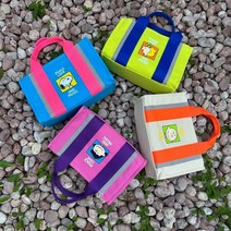 (라이센스 정품) 피너츠 스누피 믹스 토트백 크로스백 - 4 col