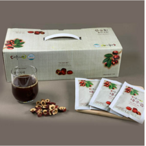 대추지예 대추즙 haccp인증 GAP인증, 100ml×30ea, 1개