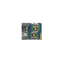 SuperMicro X10DAL-I-B 듀얼 LGA2011 Intel C612 DDR4 SATA3 & USB3.0 A & 2GbE ATX 서버 마더 보드, 단일옵션