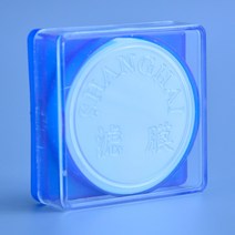 50 개/몫 친수성 PTFE 미세 다공성 막 여과막 밀리 포어 기공 크기 0.22/0.45um 등, 12 150mmx0.45um