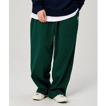 [정품/이벤트] 테이크이지 TAKEASY 자이언트핏 스몰라쿠 와이드팬츠그린