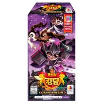 쿠키런 킹덤 컬렉션 카드 Vol 3탄 다크카카오 왕국의 전사들