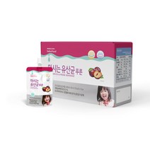 베베푸드 마시는 유산균 푸룬 80ml 10개, 1개, 푸룬맛