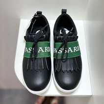 [행복한백화점][파사디][파사디] 로고 태슬 골프화 블랙 여성 PSSAE902M