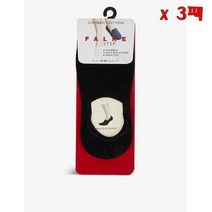 FALKE Invisible trainer socks 팔케 인비저블 트레이너 양말 3팩