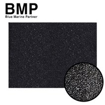 BMP 폴리나젤 스펀지 여과 필터 45cm x 45cm x 4cm