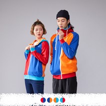 티티뱅크 피에로 터틀넥 후드 지퍼