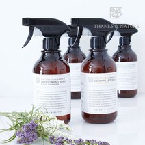 쌩스네이처 자연 천연성분 섬유탈취제 500ml 코튼블러썸 레몬타임 스와브라벤더 화이트쟈스민, 스와브라벤더향