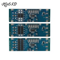 BMS보드BMS 6S 22.2V 10A 20A 30A 18650 리튬 이온 배터리 충전기 보호 보드 밸런서 포함 PCB 스크루 드라, 02 20A