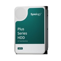 [Synology대리점] 시놀로지 HAT3300 12TB 3.5 SATA 정품 하드디스크 NAS HDD