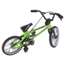 묘기 자전거 BMX 외발 누워서타는 OOTDTY 기능성 손가락 산악 자전거 BMX 픽시 소년 장난감 크리에이티브, 한개옵션0