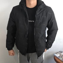 프로낸셜 / 남자얇은패딩 남자푸퍼패딩 보세