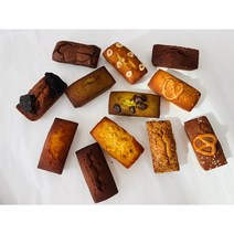 엄마가 만드는 수제 휘낭시에 16종 디저트 구움과자 답례품 선물세트, 말차초코