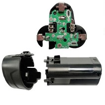 마키타배터리 BL1013 전기 드릴 배터리 플라스틱 케이스 PCB 보드 회로 기판 마키타 12V 10.8V 리튬 이온 배터리용, [03] BOX with PCB