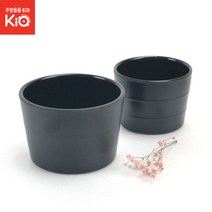 모밀공기 퓨전토기 DS-6609 국물용기 그릇 돌산 멜라민, 모밀공기 퓨전토기 DS-6610