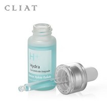 [클리앳] 하이드라 앰플 12ml, 없음, 상세설명 참조