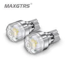 2x T15 w16w Led Canbus 에러프리 후진등 전구 t15 자동차 신호 램프 아우디 BMW 토요타 기아 포드 닛산, 01 WHITE