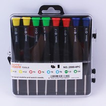 8피 정밀 드라이버 추천 파는곳 일자 십자 양면 양용 시계 전공 수공구 도라이버 드라이버