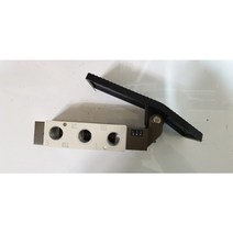 YPC 풋밸브 FT650-S PAB접(정지형) Rc1/2