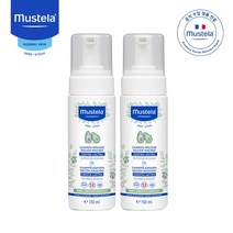 무스텔라 폼 샴푸 뉴 본 150ml 1+1, 단품