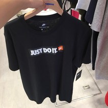 [이라운드몰]ATMOS 나이키 저스트두잇 티셔츠 3컬러 AA6414