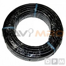 SW후렉시블 SW-28 1롤 30M 고장력방수 검정/28mm, 1